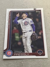 2025 Topps Update Series - Ryan Pressly #US46