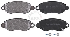 37294 A.B.S. Brake Pad Set, Disc Brake for Ford