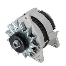 Alternator - Lucas Style (12072) Fits Massey Ferguson 240 250 1475922m91