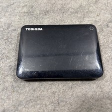 Toshiba DTC805 500GB Portable External HDD USB 3.0 Black - HDTC805XK3A1