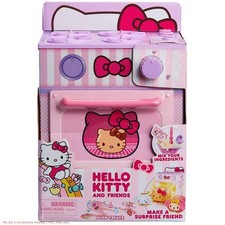 Cookeez Makery Hello Kitty Oven Playset