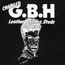 G.B.H - Leather, Bristles, Studs and Acne Vin...