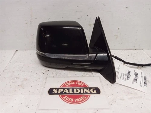 Passenger Right Side View Mirror from 2015 Cadillac Escalade 11108027