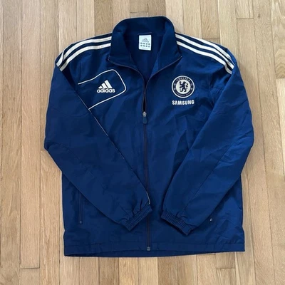 adidas chelsea jacket products for sale | eBay