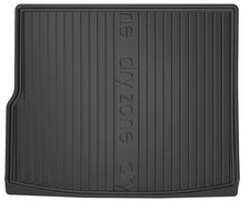 Kofferraummatten-Einsatz Teppich Volkswagen Touareg 2 II 2010-2018 DZ