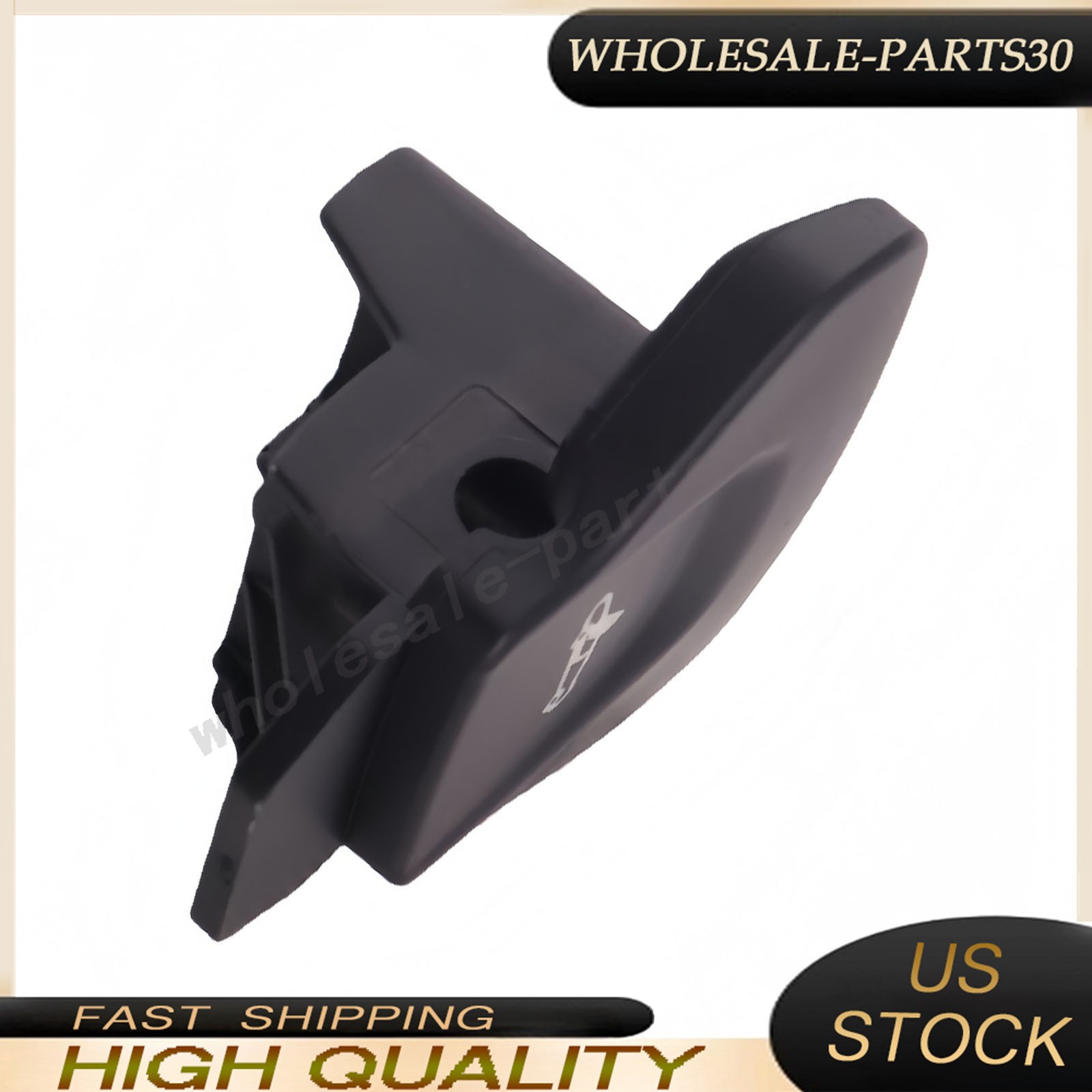 NEW For McLaren 570S 600LT 13M0434CP Black Right Side Door Control Switch Button
