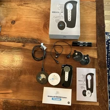 HiDow Wireless 49 TENS/EMS System Electric Massager - Muscle Stimulator for pain