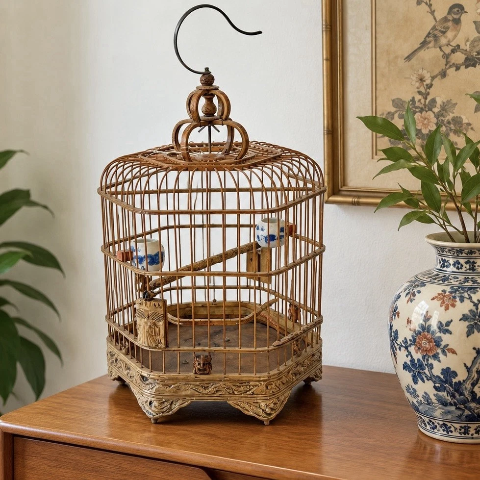 中国鸟笼| eBay