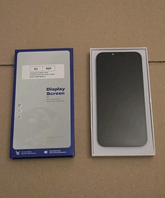 Orginal DISPLAY FÜR IPhone 13 Pro Max OLED LCD Hyper 3D Touch Screen Incell AAA+