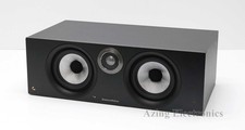 Bowers & Wilkins HTM61 S2 Center Speaker - Black for sale online