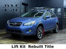 2014 Subaru XV Crosstrek 2.0i Premium