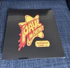Paul McCartney The Boys of Dungeon Lane-Amoeba Yellow Vinyl LP Alternate Cover