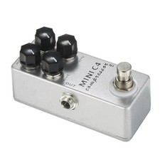 Guitar Effects Pedal 4 Modes Effector Compact...