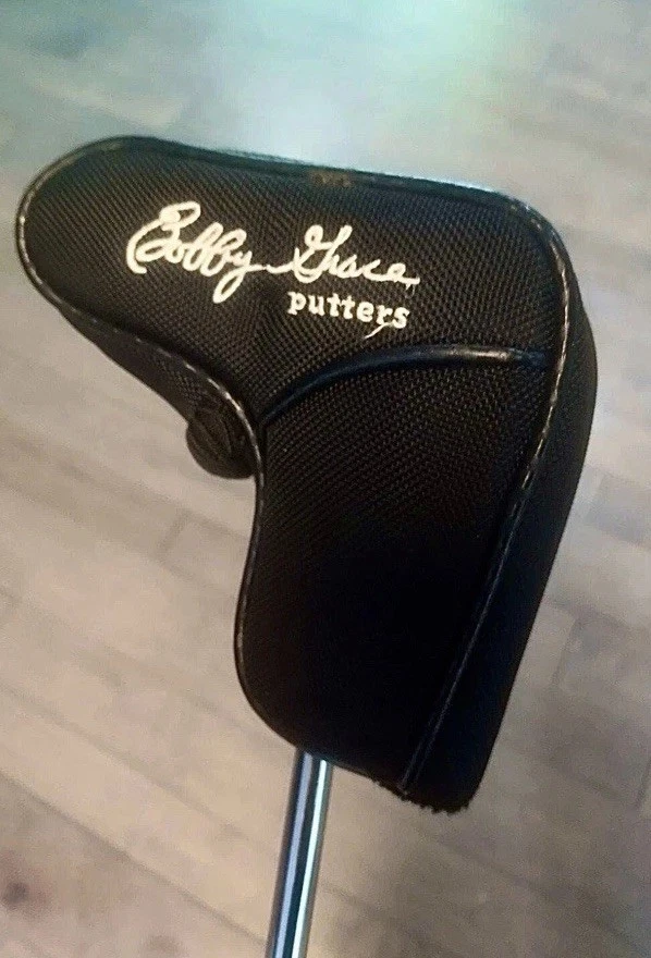 Lâmina putter Bobby Grace besta 15 de 15 PROTOTPYE 35" com HC - Imagem 4 de 4