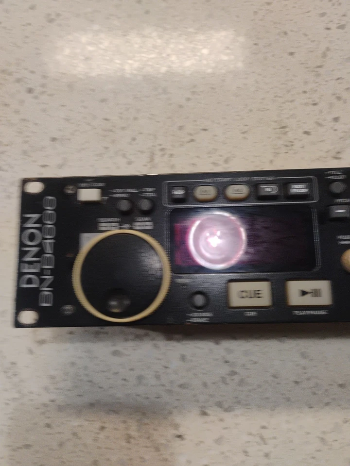 Unidad controladora Denon RC-D40 para DN-D4000 Foto 2 de 4