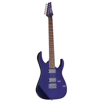 Ibanez Gio GRG121SP-BMC Blue Metal Chameleon - Ibanez E-Gitarre