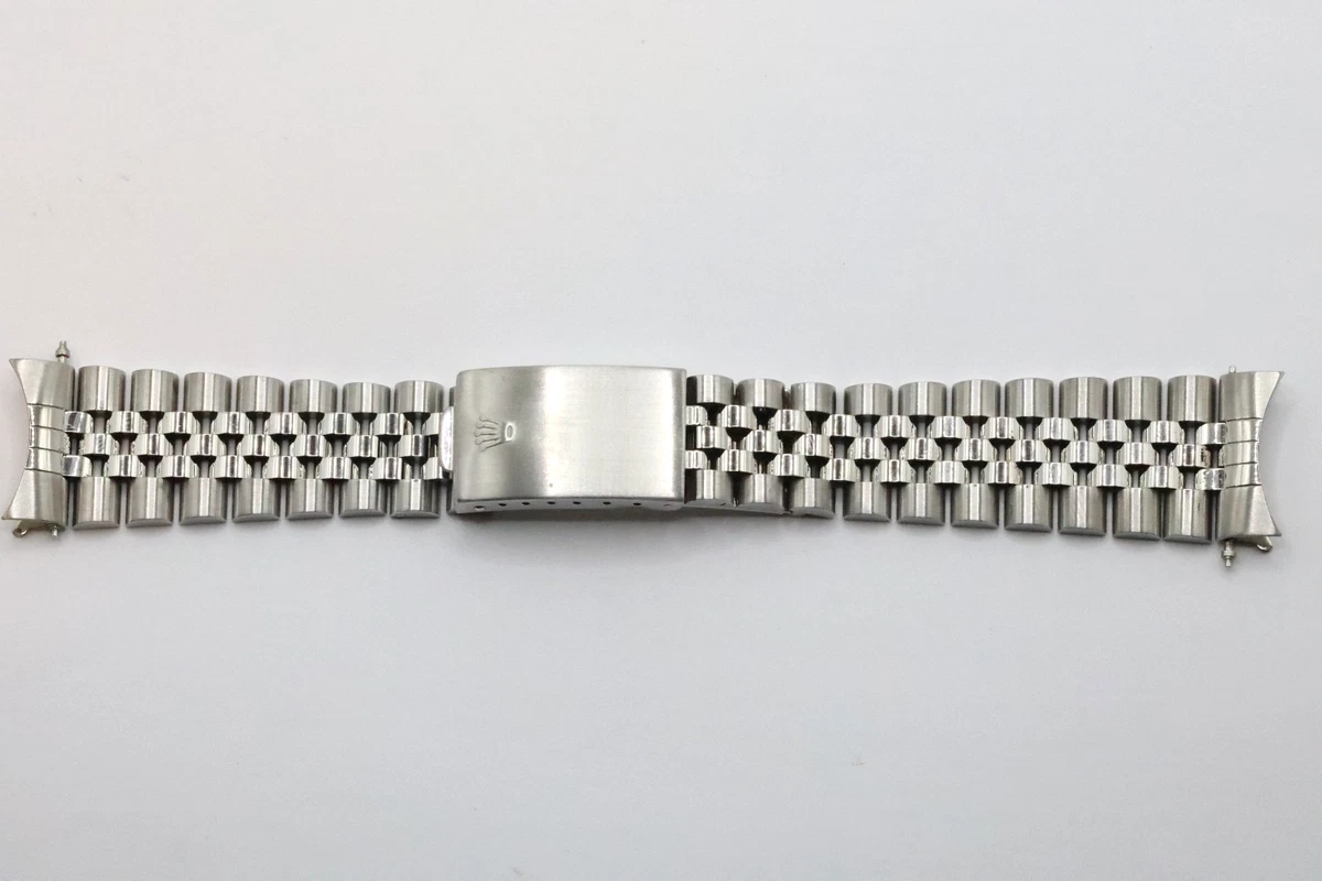 Rolex Jubilee 20mm for sale | eBay