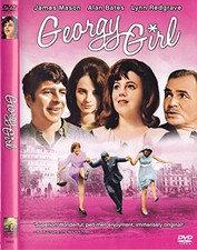 Georgy Girl [DVD] [*READ* Disc-Only, EX-LIBRARY]
