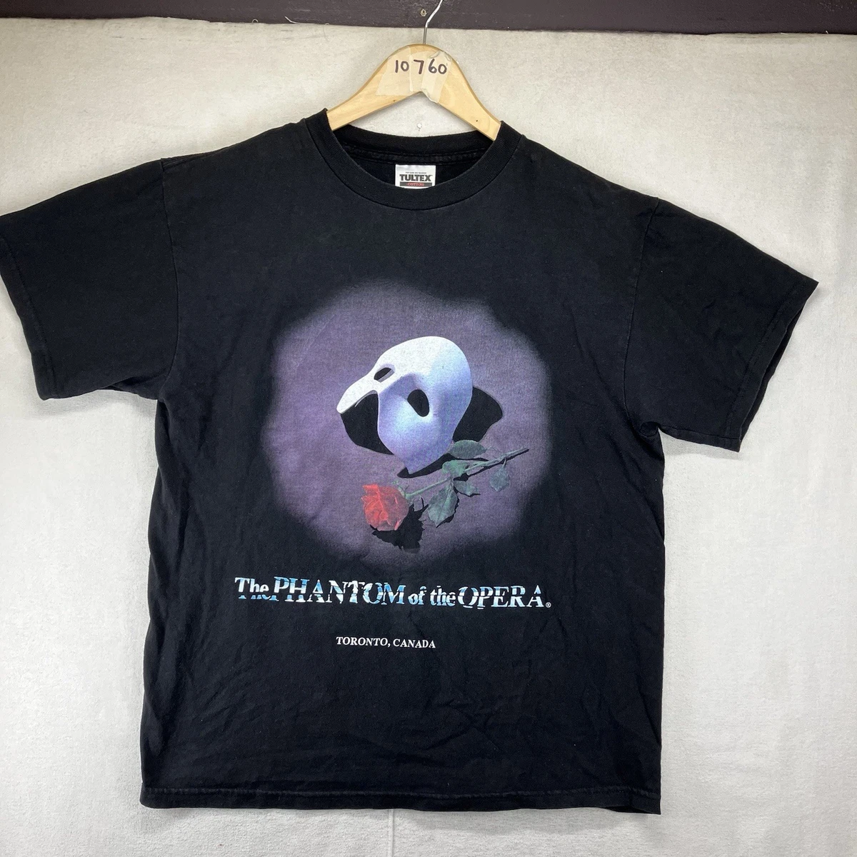 Preços baixos em Phantom Of The Opera Camisa | eBay