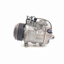 2009 BMW X3 E83 Klimakompressor Pumpe 4472601852 #42459
