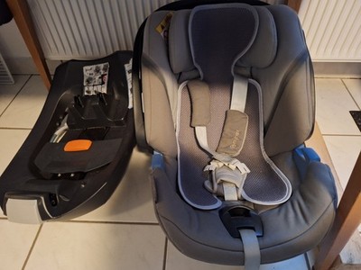 Cybex Babyschale Aton M Inkl Isofixstation