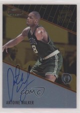 1999-00 Bowman's Best Auto Antoine Walker #BBA3 Auto 0e5c