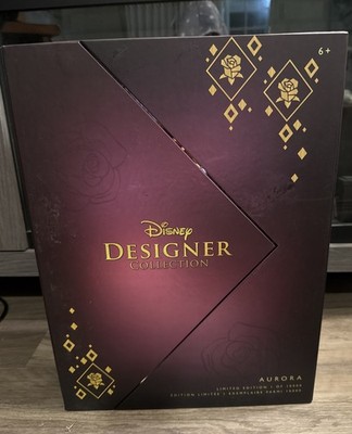 Disney Designer Collection Ultimate Princess Celebration Aurora Doll New In Box