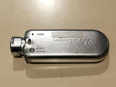 Sony NW-A607 Digital Walkman Tested Working Vintage From