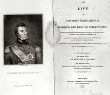 Photo:Arthur Wellesley, 1st Duke of Wellington (1769-1852)