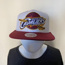 Cleveland Cavaliers Hat New Era 9Fifty NBA Adjustable Snapback Basketball NEW