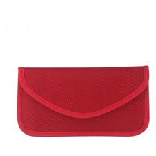Große Faraday Tasche Polyester Signalblock Pouch für Smartphone und Autoschlü...