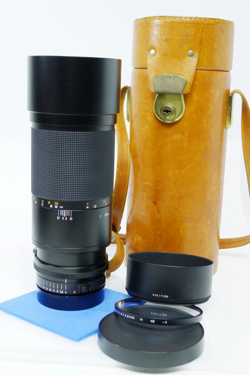 Hasselblad 350mm Focal Camera Lenses for sale | eBay