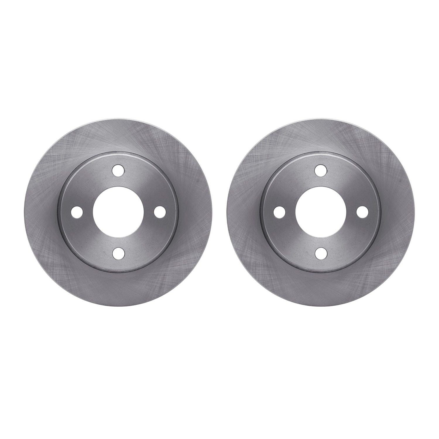 Dynamic Friction 6002-40021 DFC Brake Rotors - Blank