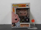 G1126 Funko Limited GLOW CHASE Pop DBZ Super Buu w Ghost #1464 VAULTED Chalice