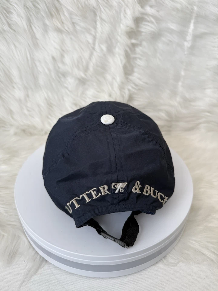 Vintage 2000 Microsoft E-Commerse Partner Snap Hat - Image 3 of 4