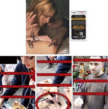 Grace Van Patten & Jackson White signed "TELL ME LIES" 8x10 Photo b Sexy JSA COA