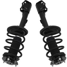 2333393L 2333393R Strut Coil Spring 10-15 Lexus RX350/RX450h 10-13 Highlander