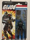 G.I. Joe Classified Series Retro Cardback 6" BEACH HEAD Action Figure BRAND NEW!
