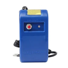 Plastic Electrical Demagnetize Tool Professional Magnetizer Demagnetization Mach