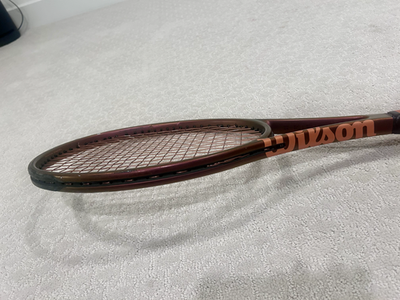 Wilson Pro Staff 97L v14 – 290g – 16x19 – OK Condition