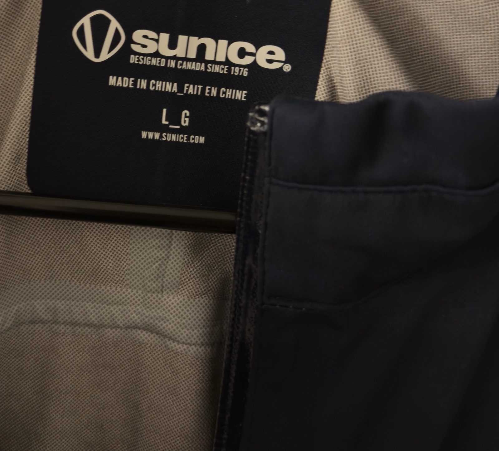 Sunice Zephal Flextech Waterproof Jacket Men’s La… - image 4