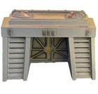 1997 Kenner Toys Star Wars Endor Attack Playset Power Of The Force Entrance