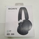 Sony WH-CH520 Wireless Headphones - Black *A-GRADE*