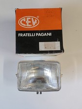 Cev 256 Faro anteriore Malaguti Aprilia Peripoli Oxford Beta e ciclomotori vari