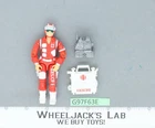 Lifeline V1 G.I. Joe 1986 Hasbro Vintage Action Figure