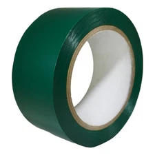 GGR SUPPLIES T.R.U. CVT-536 Emerald Green Vinyl Pinstriping Dance Floor Tape ...