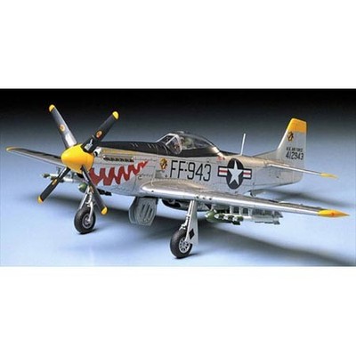 Tamiya 1/48 F51D Mustang  TAM61044 Plastic Models Airplane 1/48