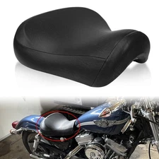 Driver Solo Seat Cushion for Sportster 883 1200 1983-2003 Smooth PSLER