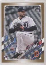 2021 Topps Update Gold 1233/2021 Bryan Garcia #US305 0u7