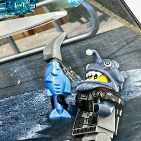 LEGO Ninjago Movie 70616 Ice Tank 914pcs 5 Minifigs New Sealed Retired Set